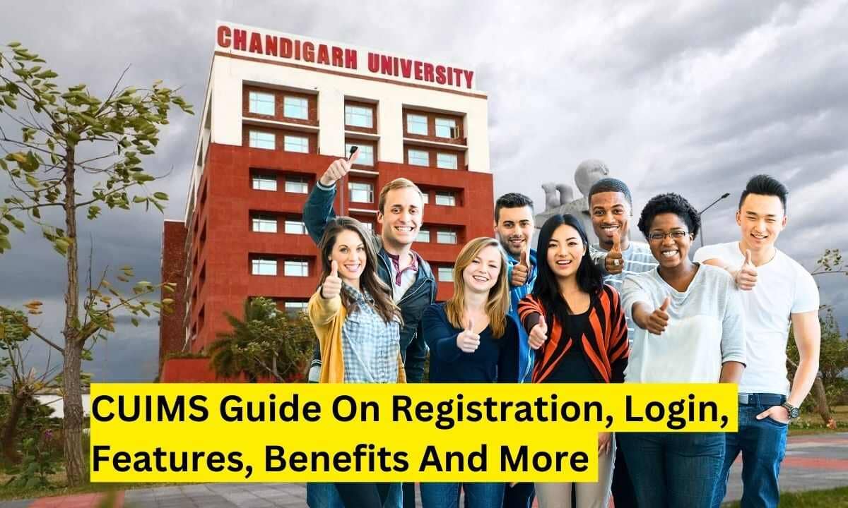CUIMS: Guide On Registration, Login, Features, Benefits And More