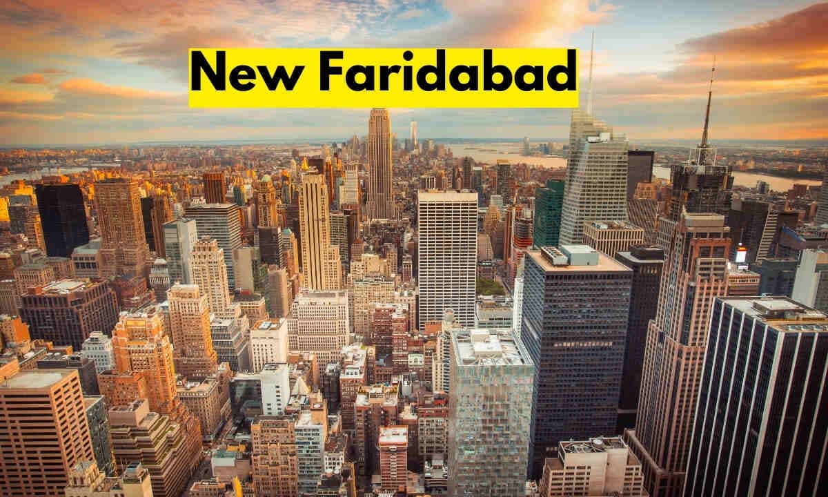 New Faridabad